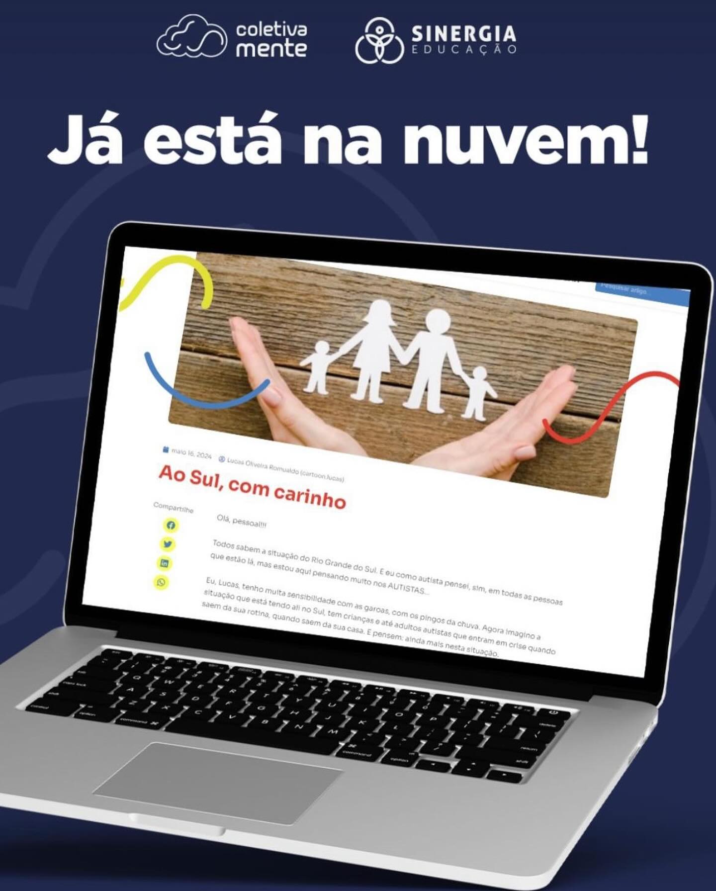 DM2 - Coletivamente é uma plataforma de acesso gratuito voltada para ...