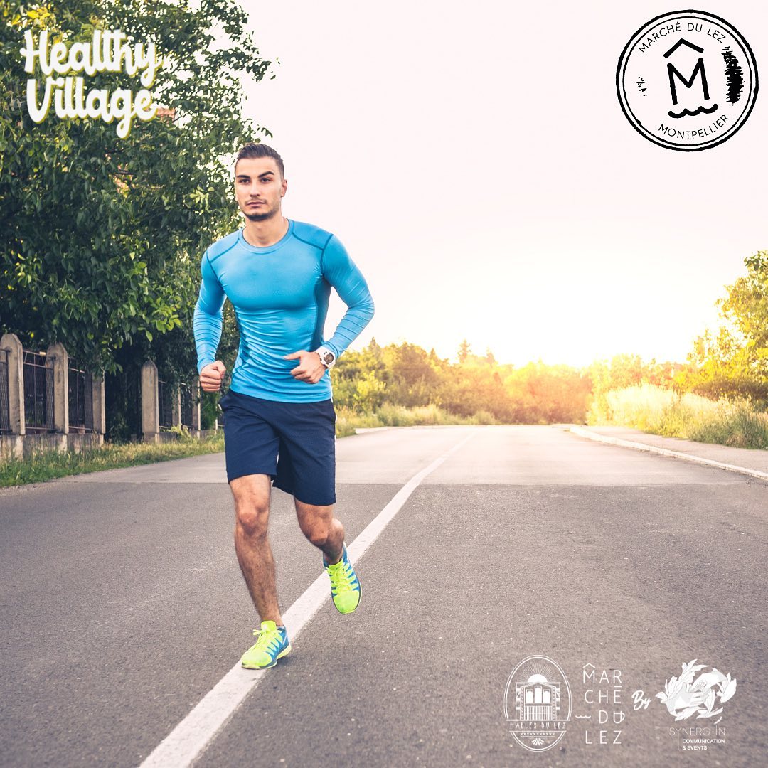 Synerg-in - – HEALTHY VILLAGE 🌿 – A vos agendas ! Le Healthy Village se ...