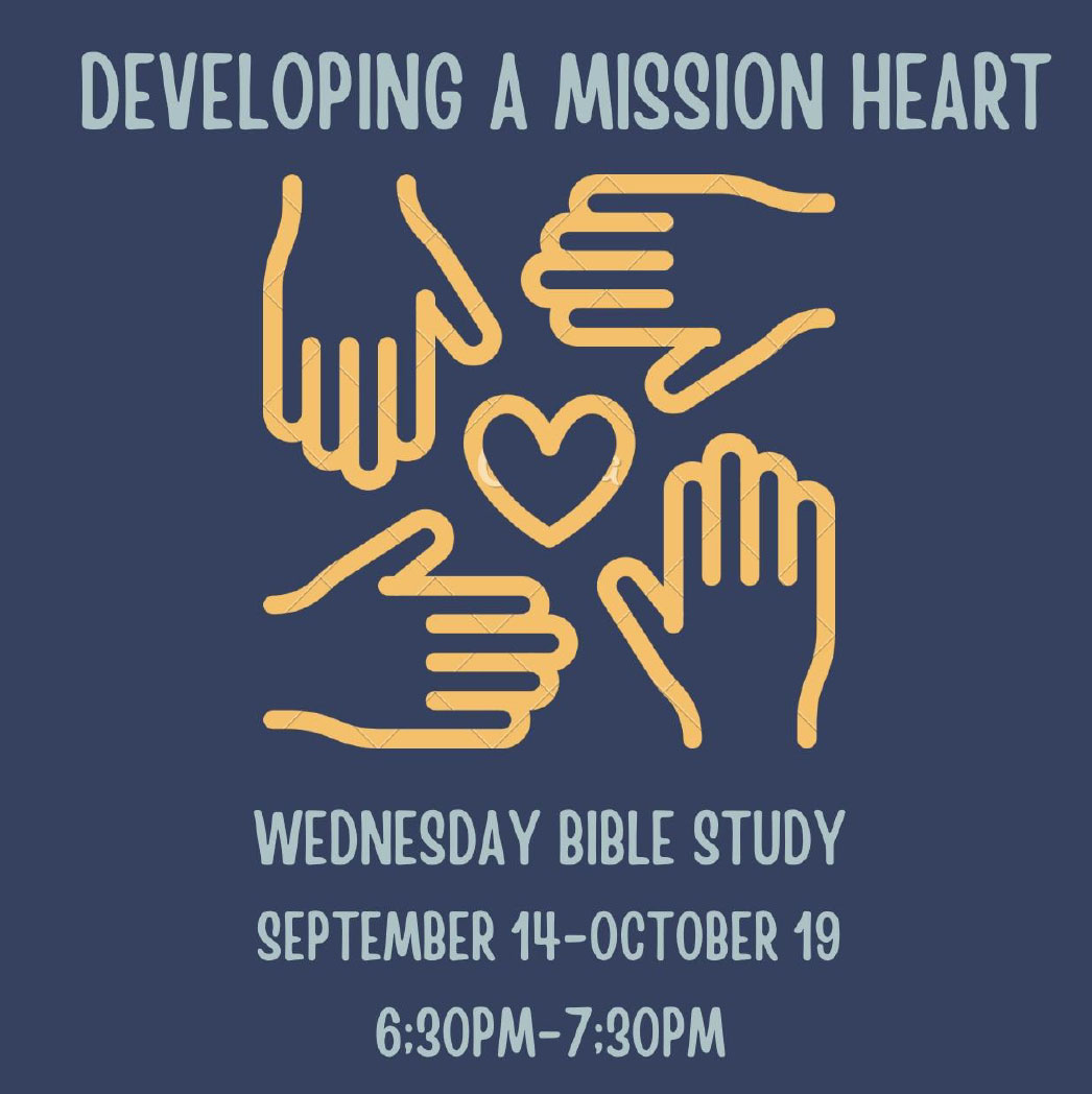 New Bible Study Starting... - Mid Rivers Christian Church