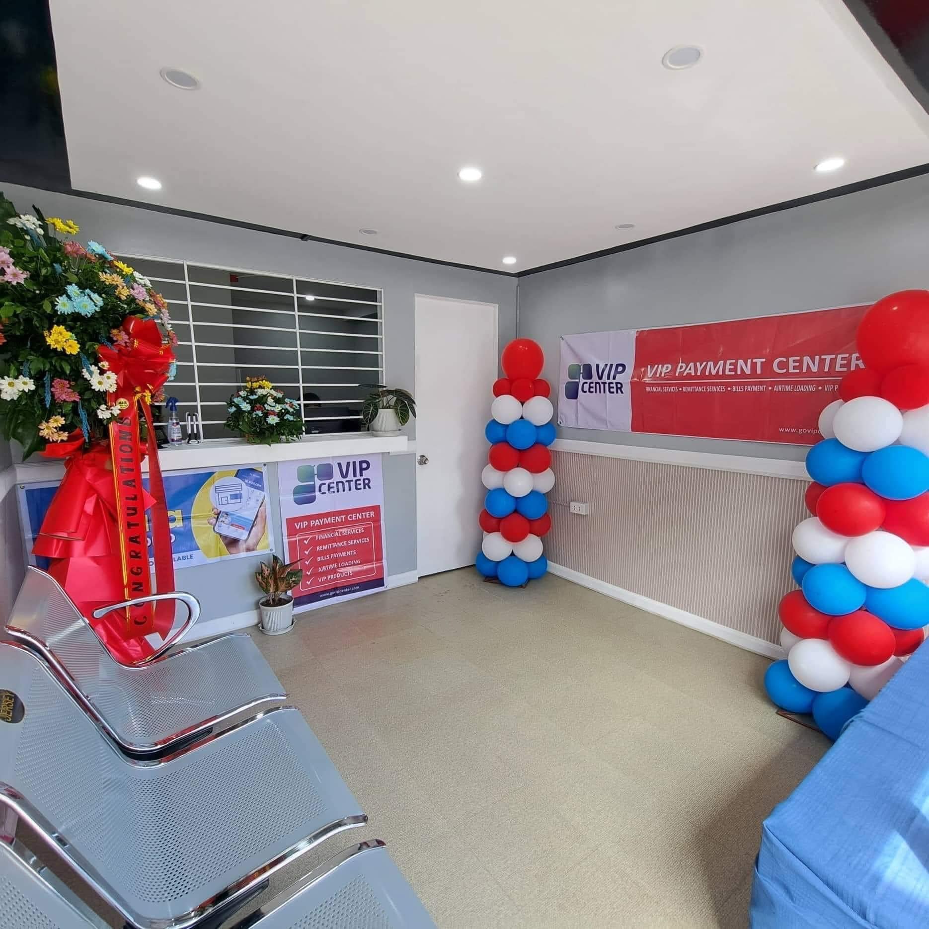 Vip Bills Payment... - Vip Bills Payment Center Negosyo