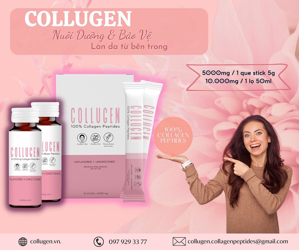 COLLUGEN | Ho Chi Minh City