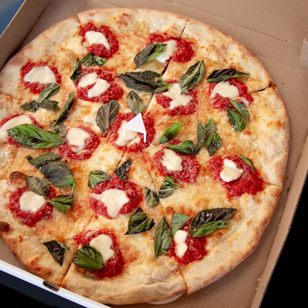 Dados Pizza OKC - 🍕 Keep it classic with our Margherita...