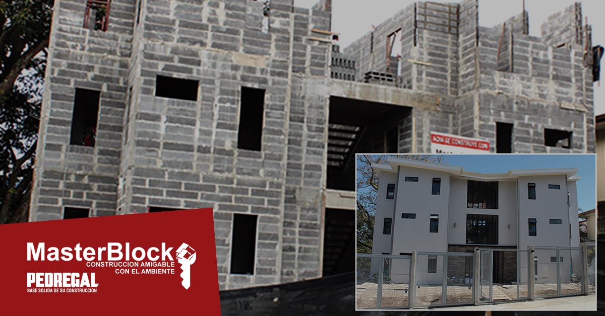 MasterBlock - Masterblock es un sistema constructivo que...