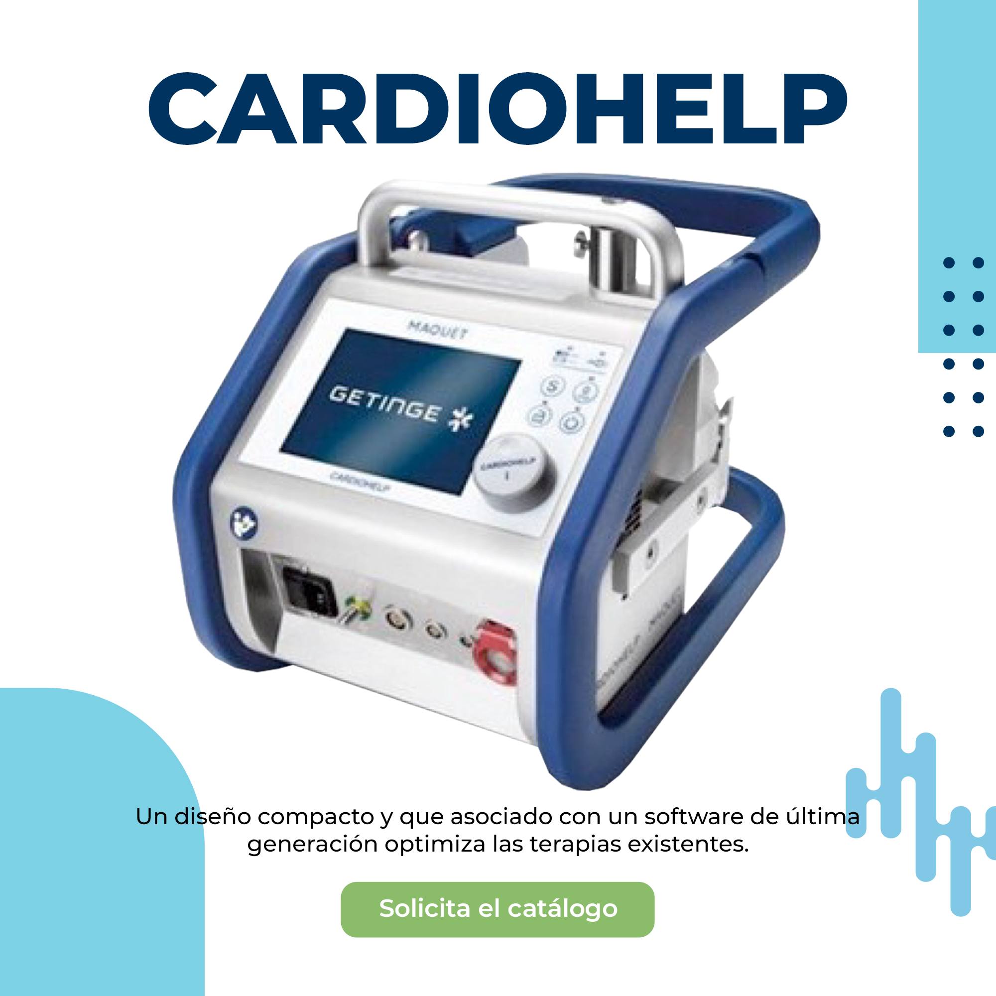 AITEM - CardioHelp se usa para restaurar y estabilizar las... | Facebook