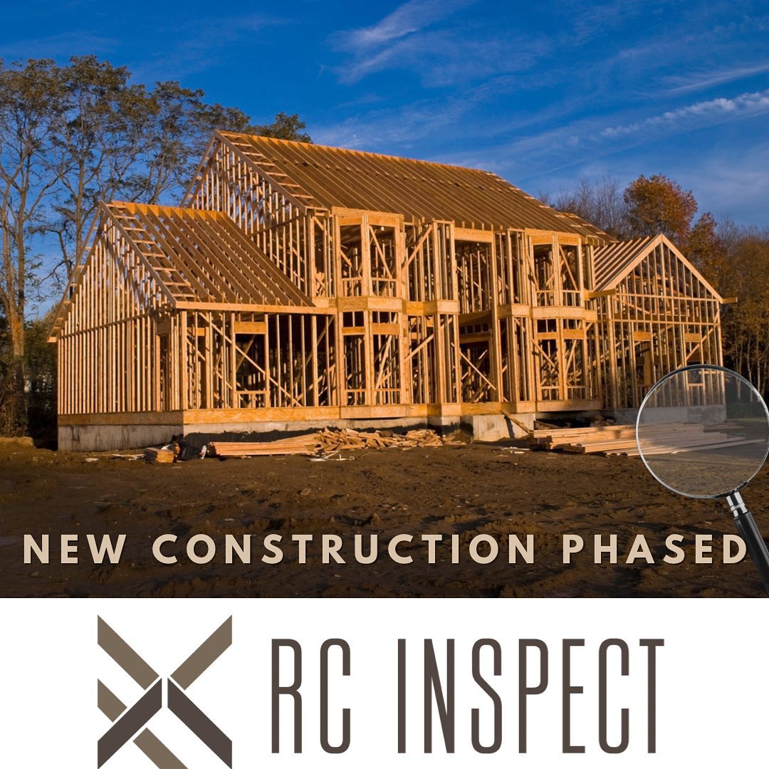 RC Inspect - New Construction Home Inspections are very...