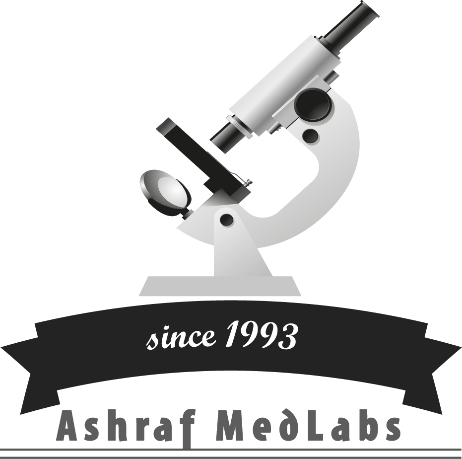 Ashraf Med Labs l مختبرات أشرف الطبية | Amman