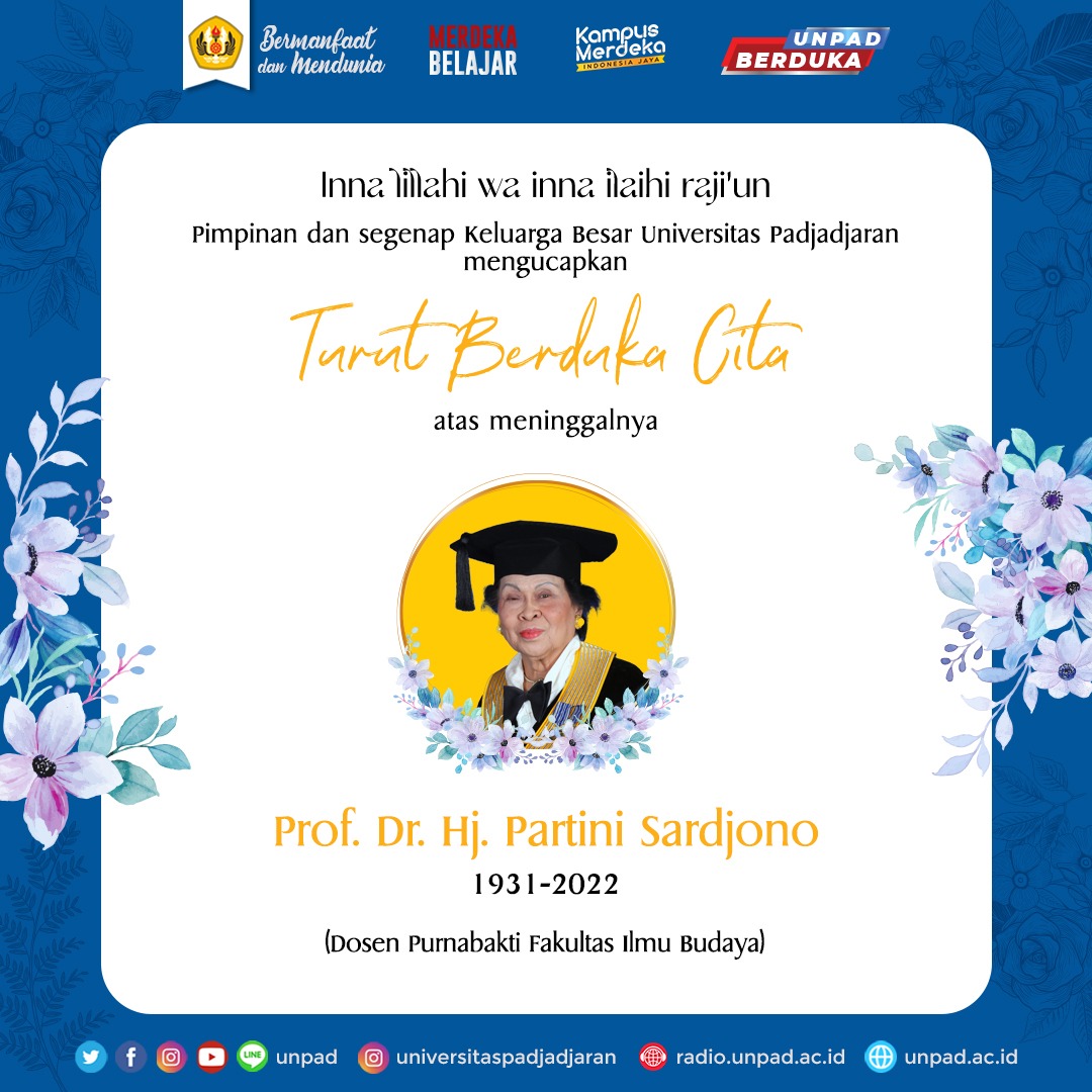 #UnpadBerduka Pimpinan dan... - Universitas Padjadjaran