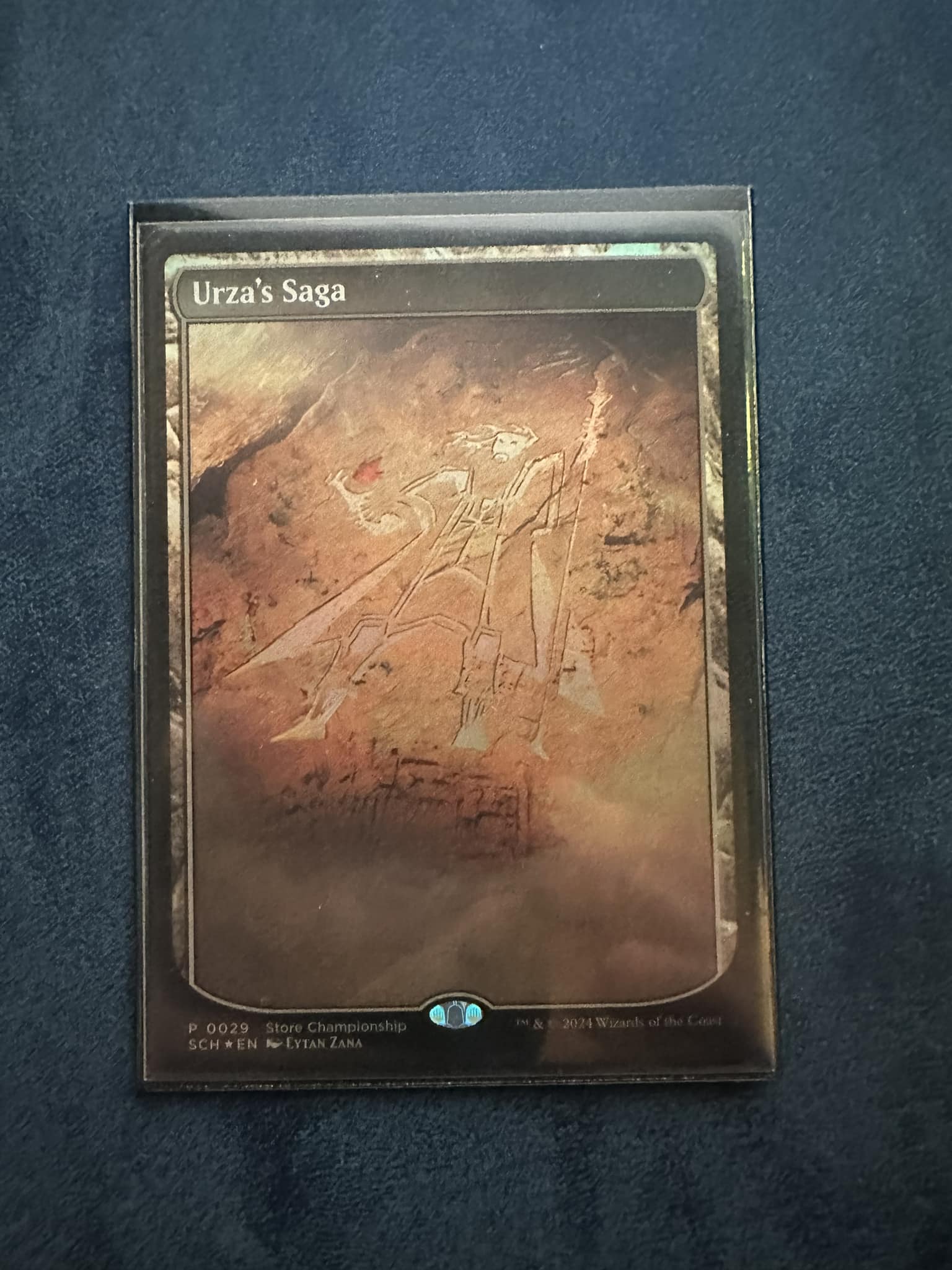 Non-foil Urza's Saga for sale