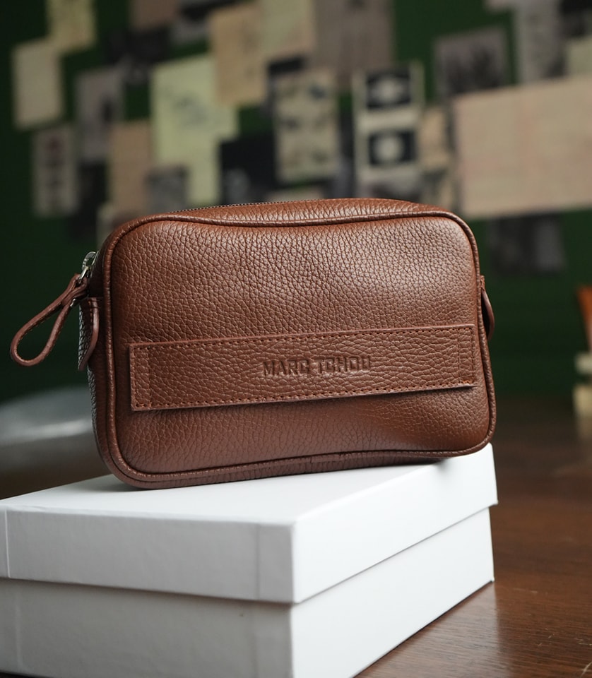 Ceinture Femme Réversible En Cuir | Marc Tchou - 30mm - Élégante Et Polyvalente
