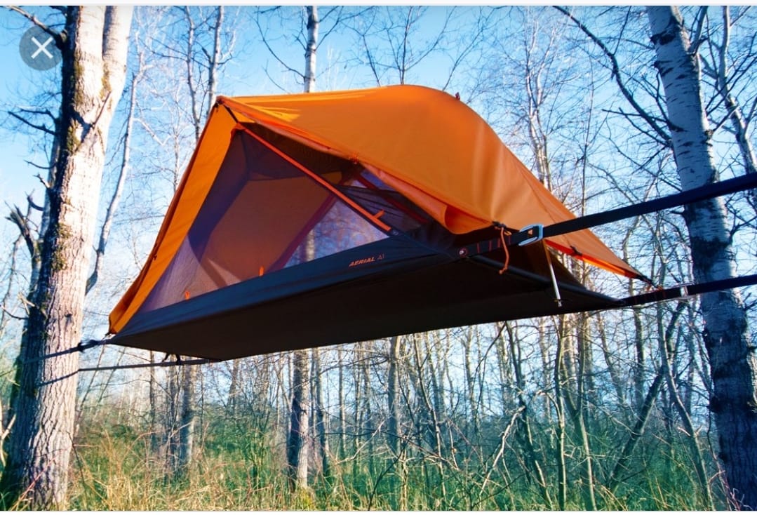 pop up tent on top of car 2 Person Pop-Up Hard shell Rooftop Nightfall Tent Berghaus Tent Ripstop Farbe:Roter Streifen Geertop HORIZO 1.0 hard