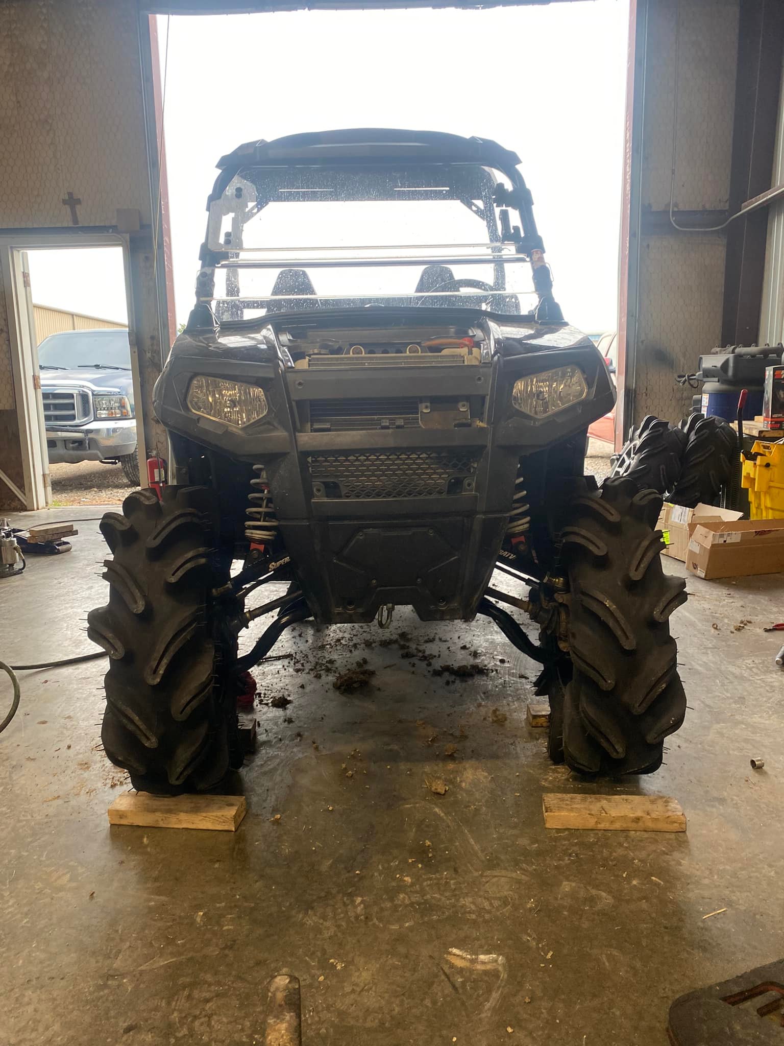 Mud Dogs Custom UTV and Repair | Midlothian TX