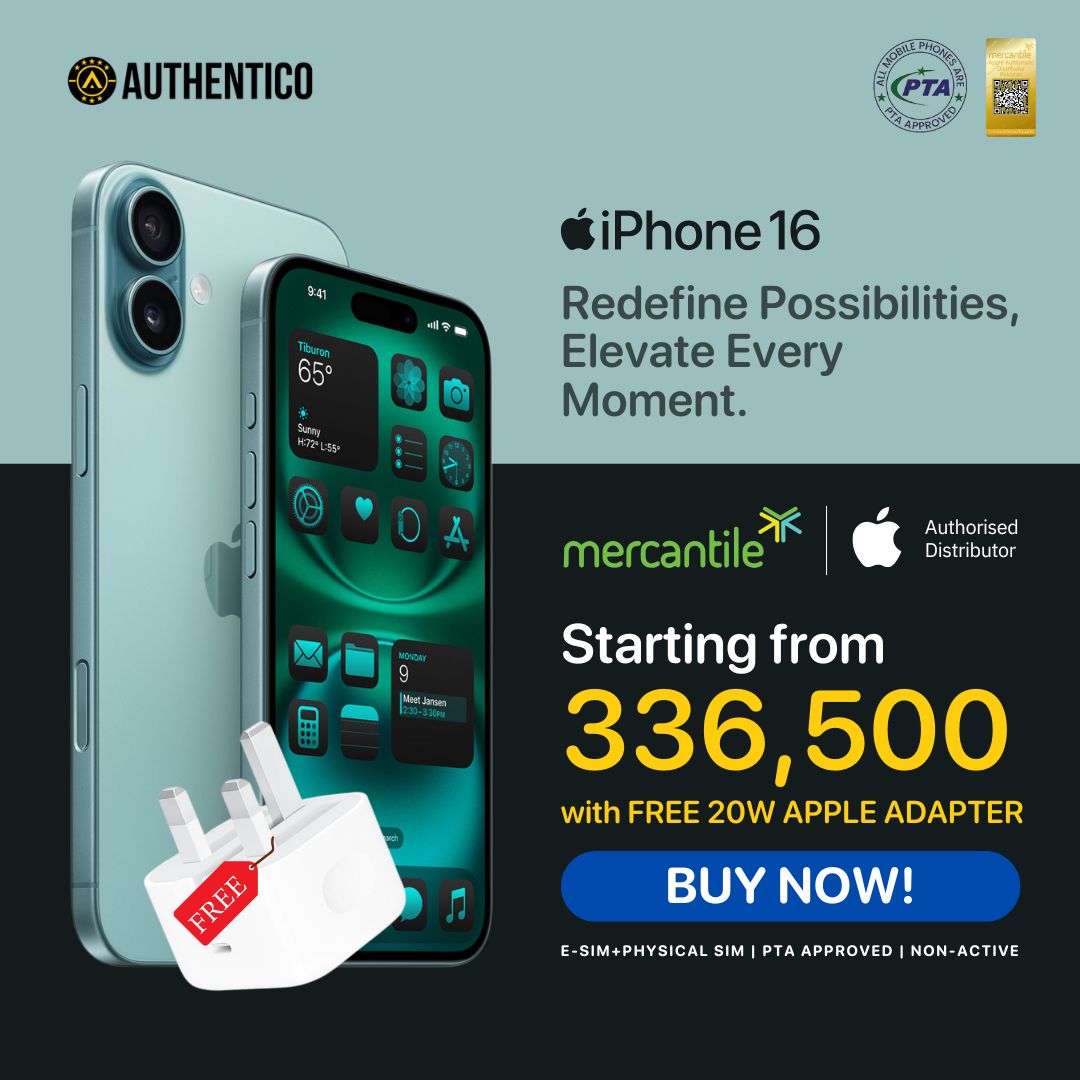 Authentico Technologies | Karachi