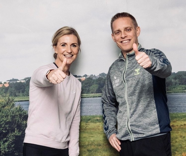 Sund Online med Marianne og Alex