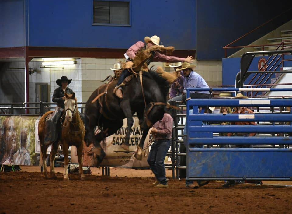 Border Bash Rodeo