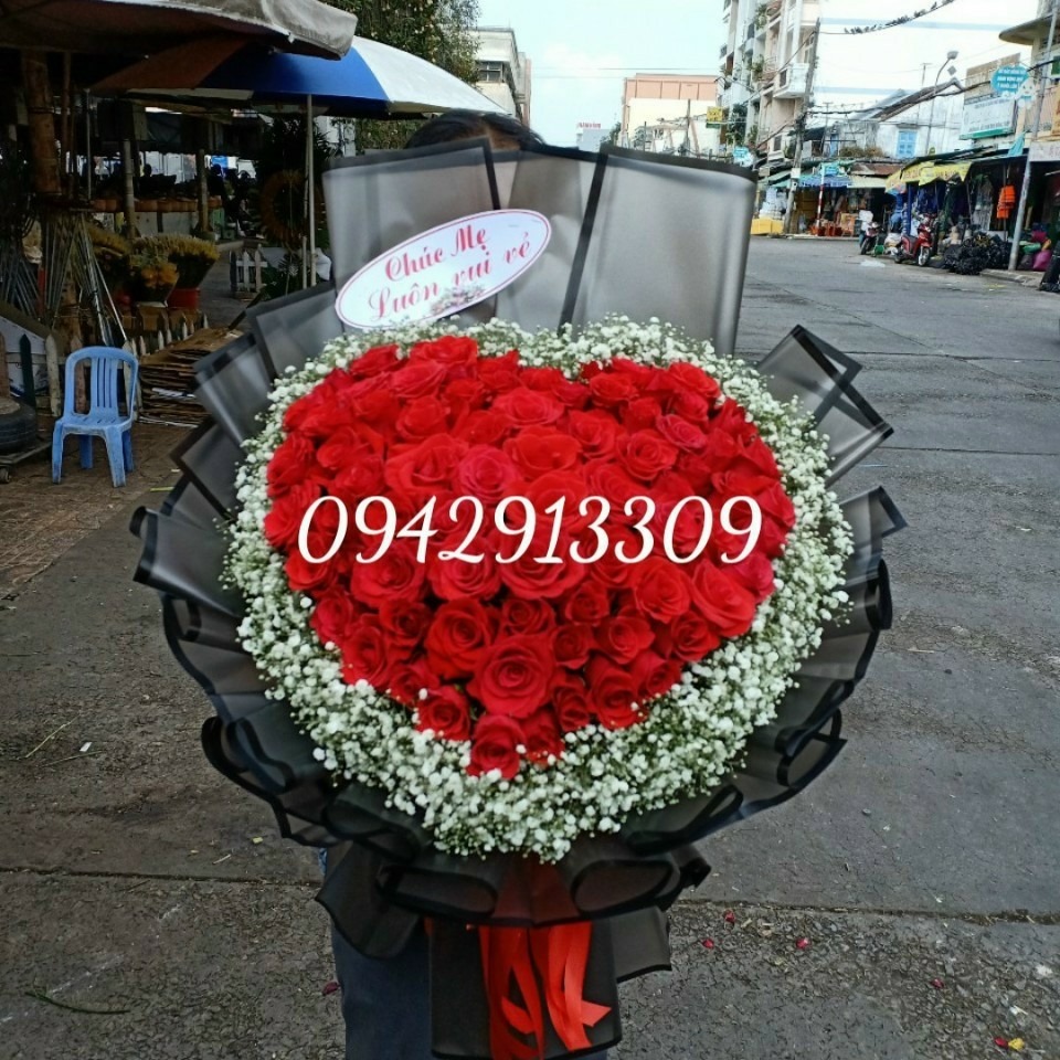 Tiệm Hoa Red Rose Quận... - Tiệm Hoa Red Rose Quận 3 - Tp.HCM