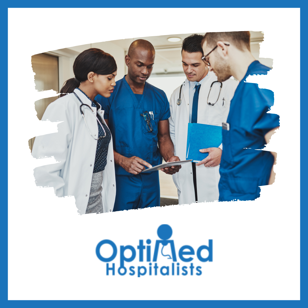 OptiMed Hospitalists | Davidson NC