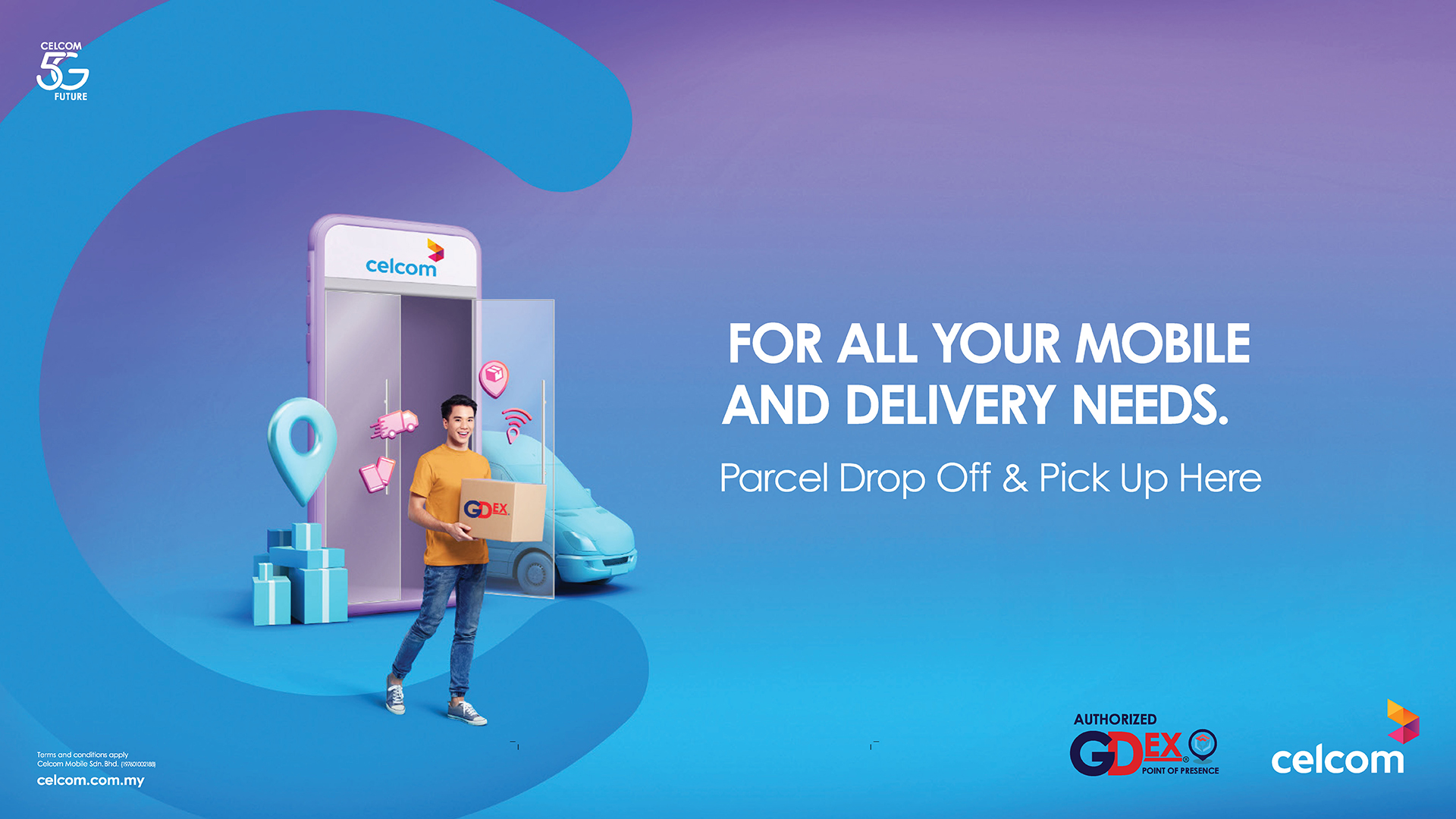 Dear customers, We are happy to... - GD Express Sdn Bhd | Facebook
