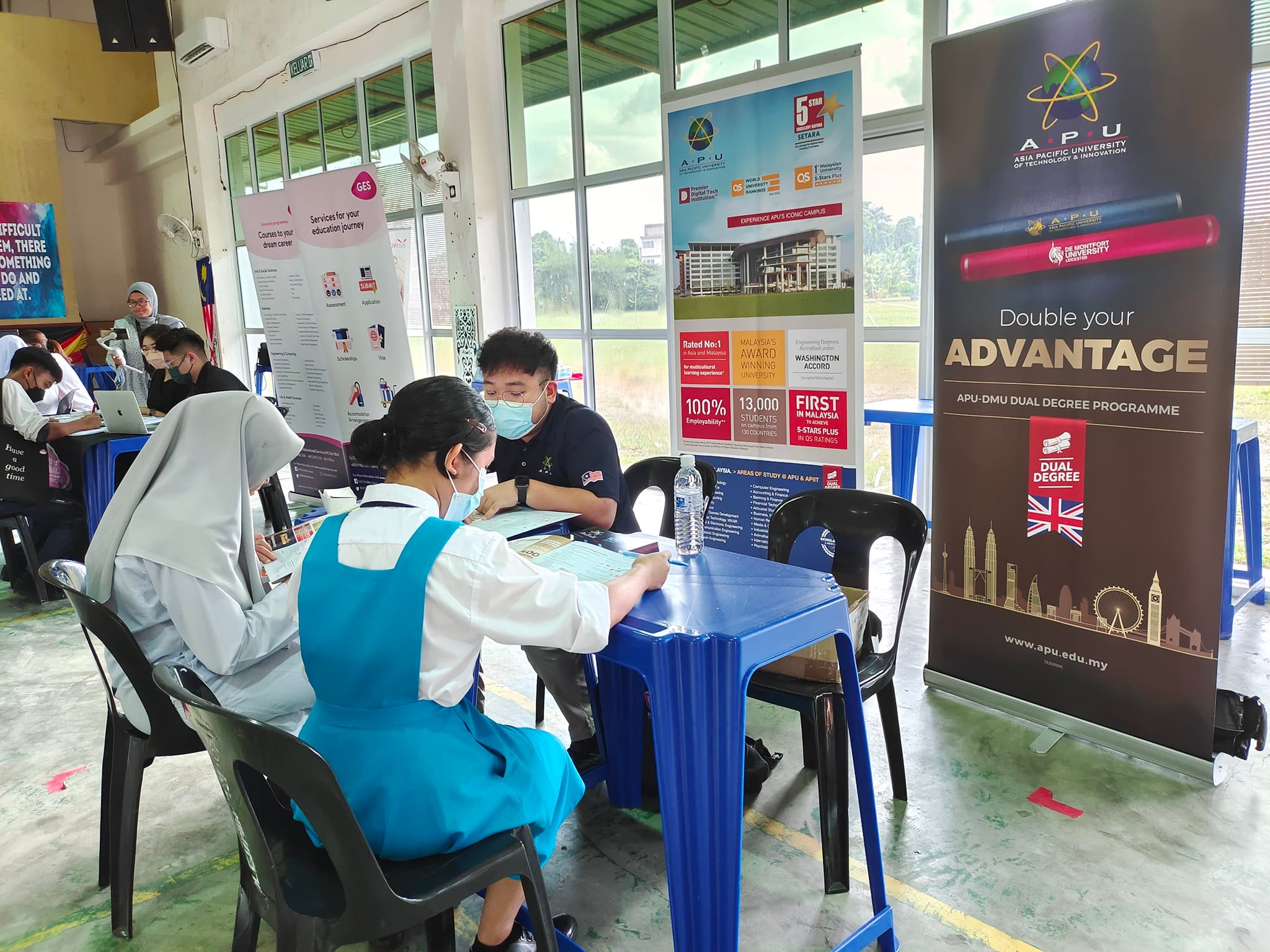 UBK Kolej Tun Datu... - UBK Kolej Tun Datu Tuanku Haji Bujang