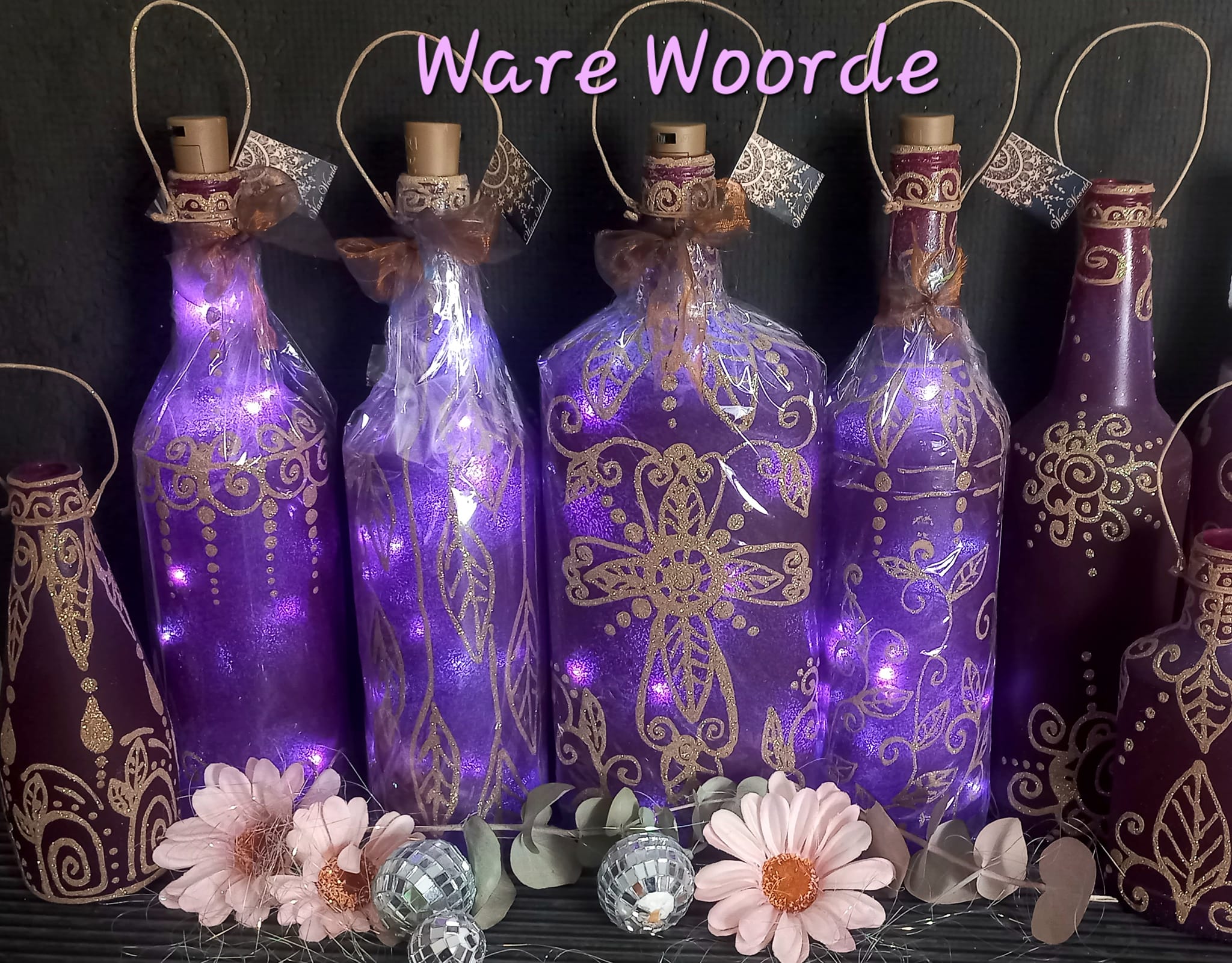 Ware Woorde - Sy is sterk... Sy is dapper... Sy is... | Facebook