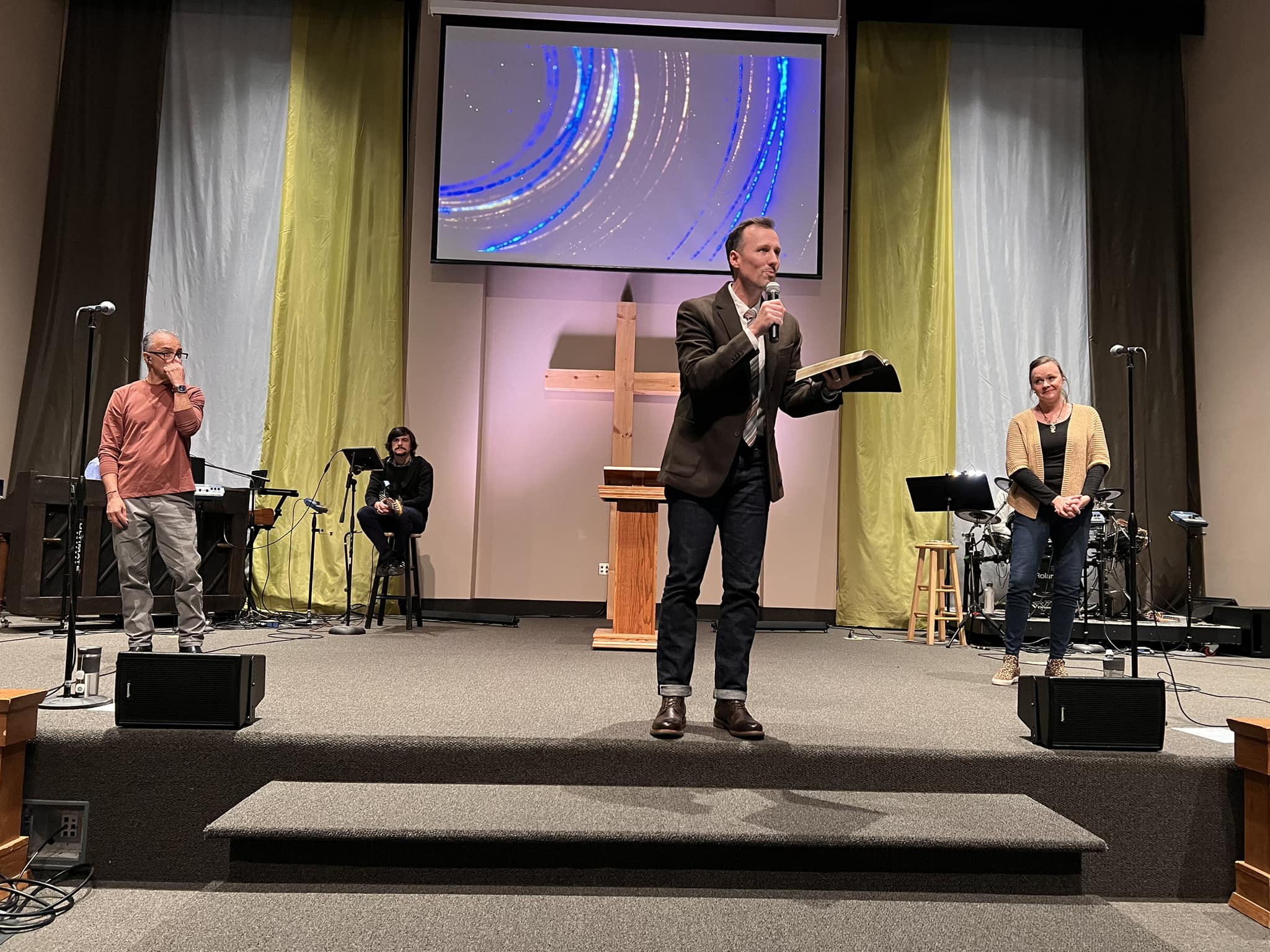 In a very... - Upstate NY District Church of the Nazarene | Facebook