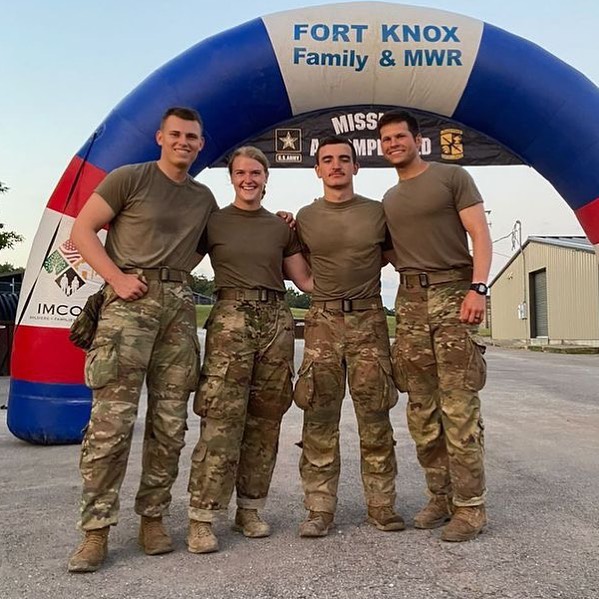 Our 5th Regiments have... - University of Kentucky Army ROTC