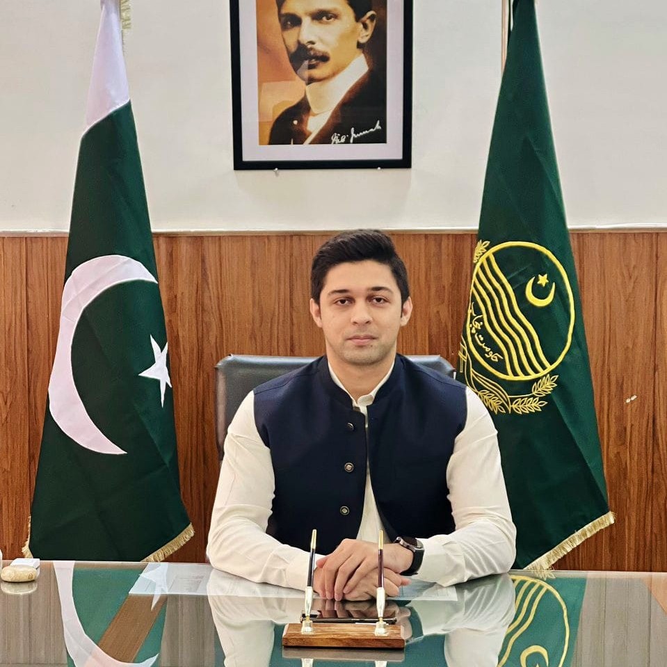 Muhammad Ibrahim Arbab PAS