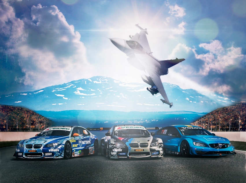 STCC Airport race
