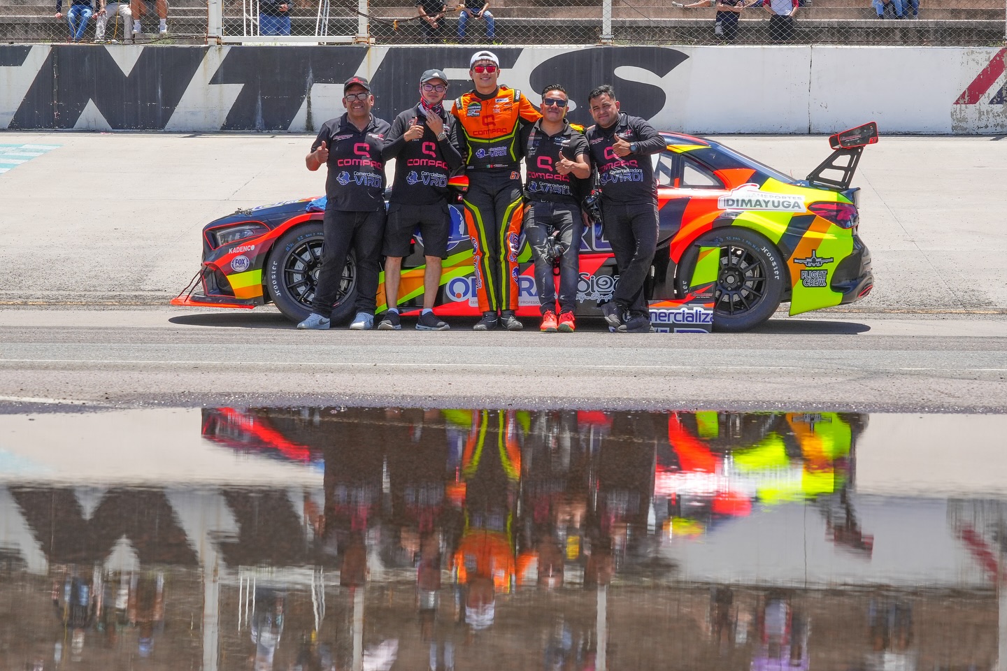 Dimayuga Racing Team | Naucalpan