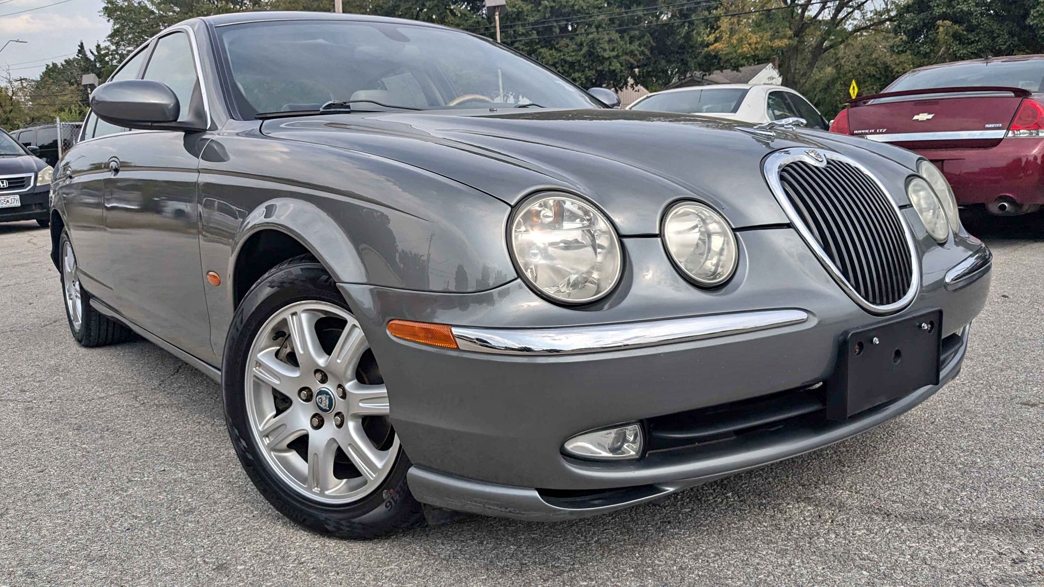 JAGUAR S TYPE 1999-2008 WORKSHOP SERVICE REPAIR MANUAL