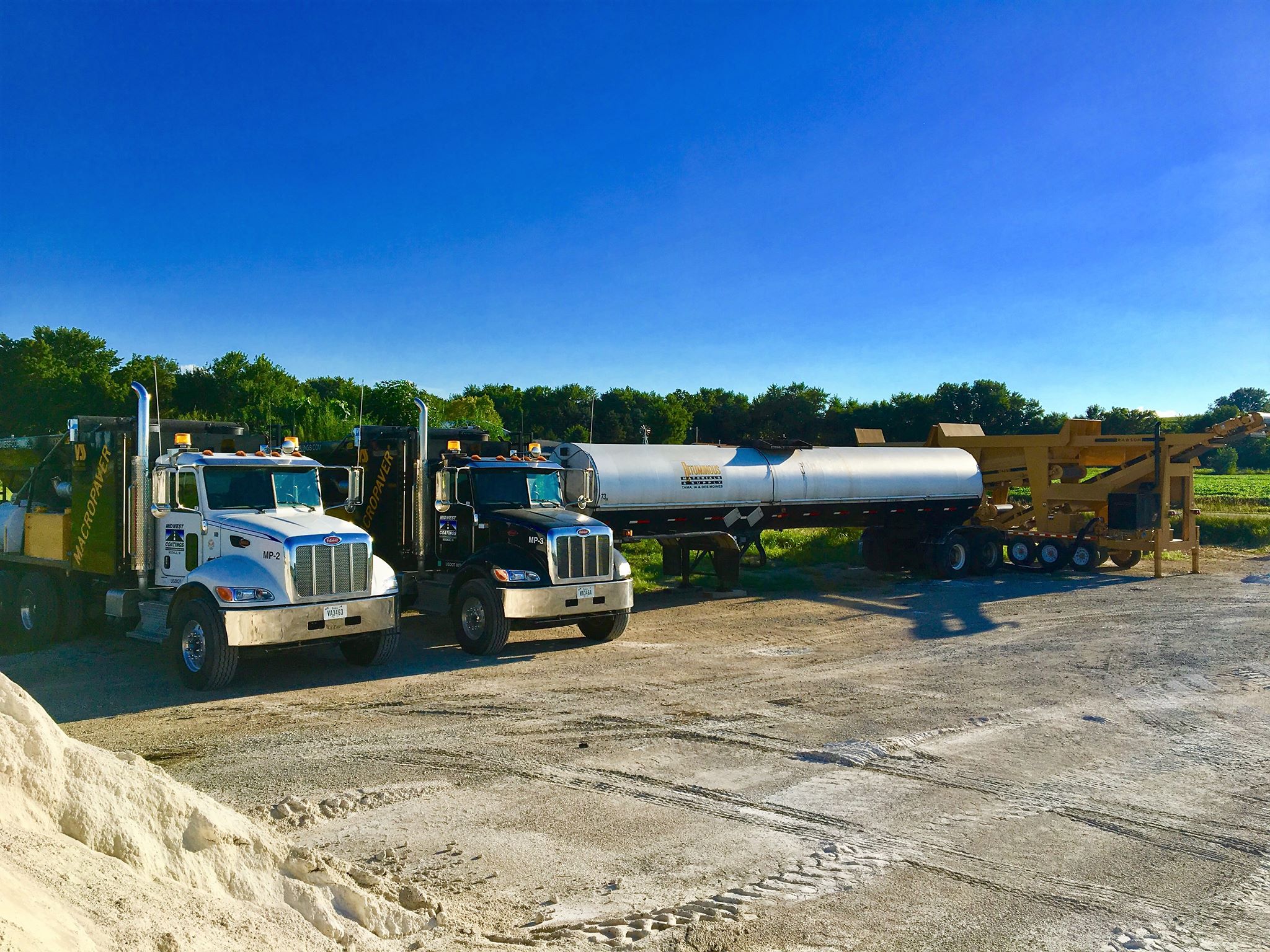 Midwest Coatings Company, Inc. | Modale IA