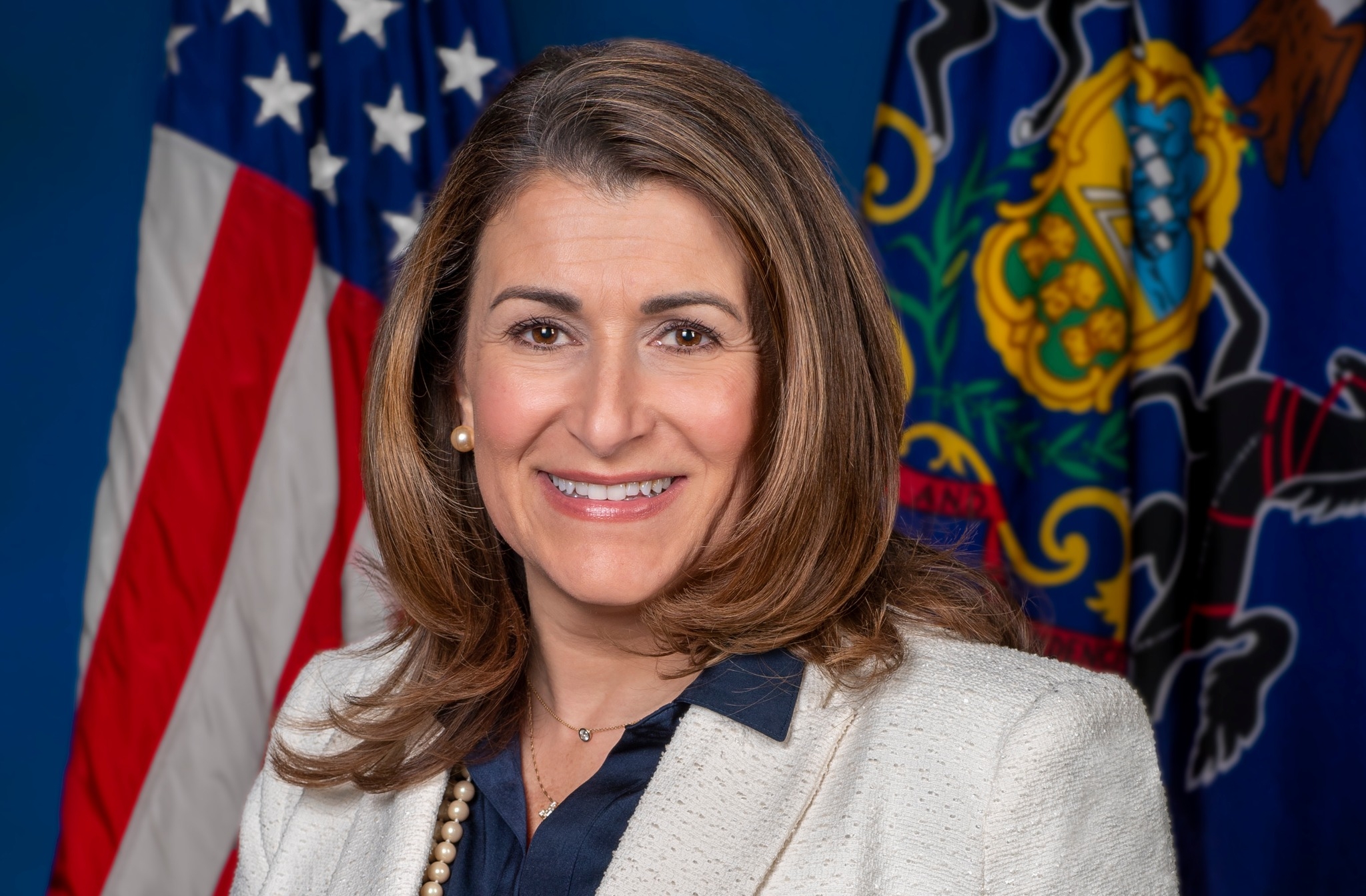 Senator Rosemary Brown