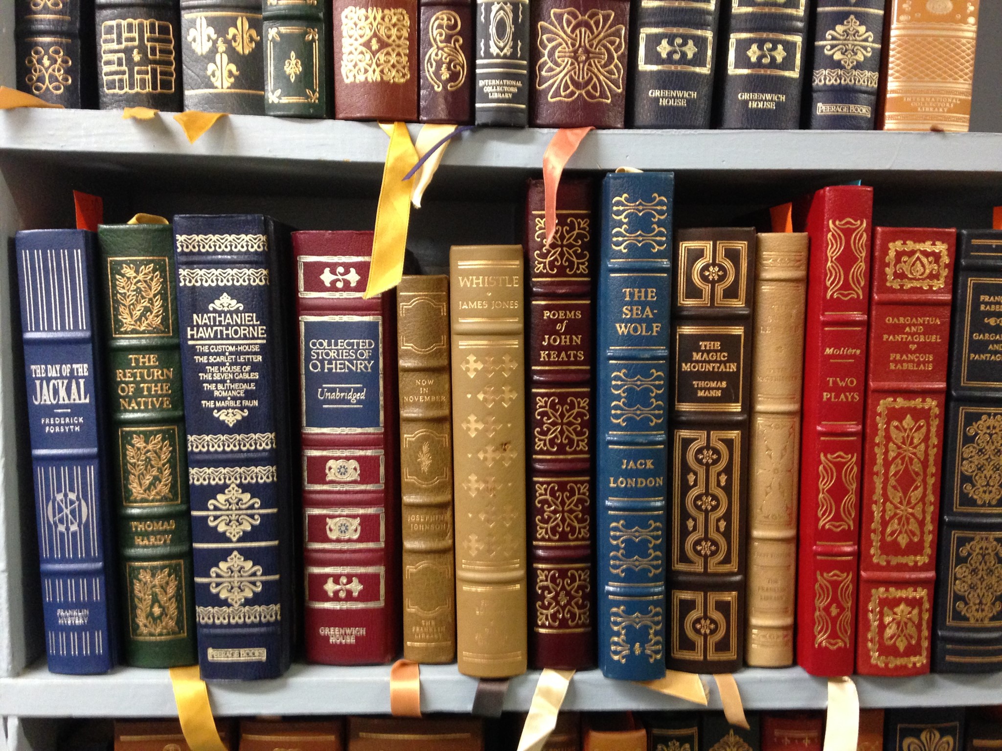 George Strange's Bookmart | Brandon MB