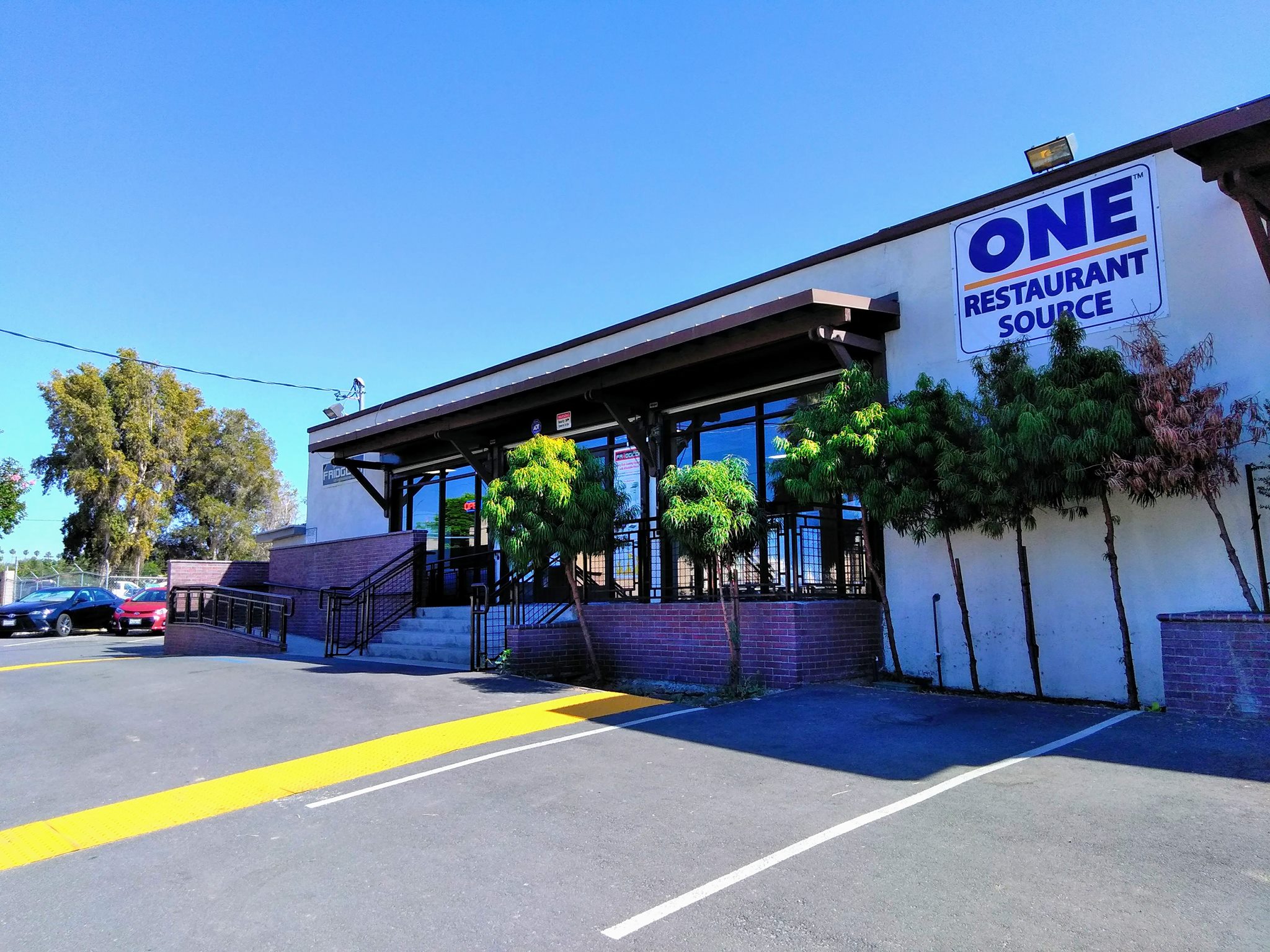 ONE Restaurant Source | Riverside CA
