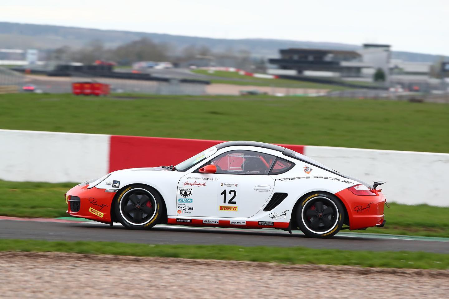 Warren Racing