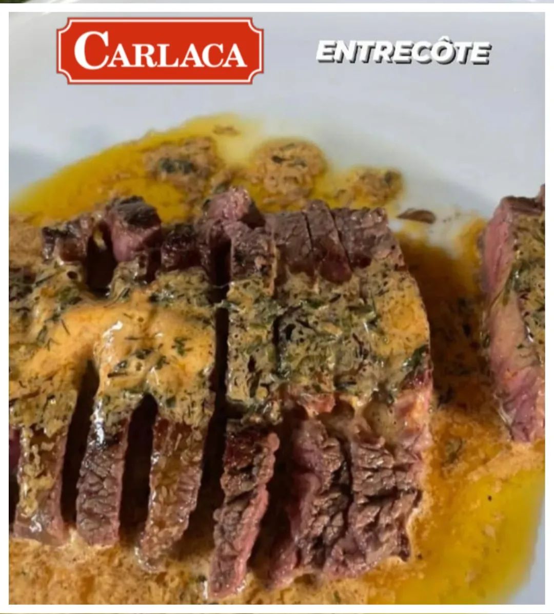 CARLACA - Entrecôte, es un corte muy clásico de la cocina... | Facebook