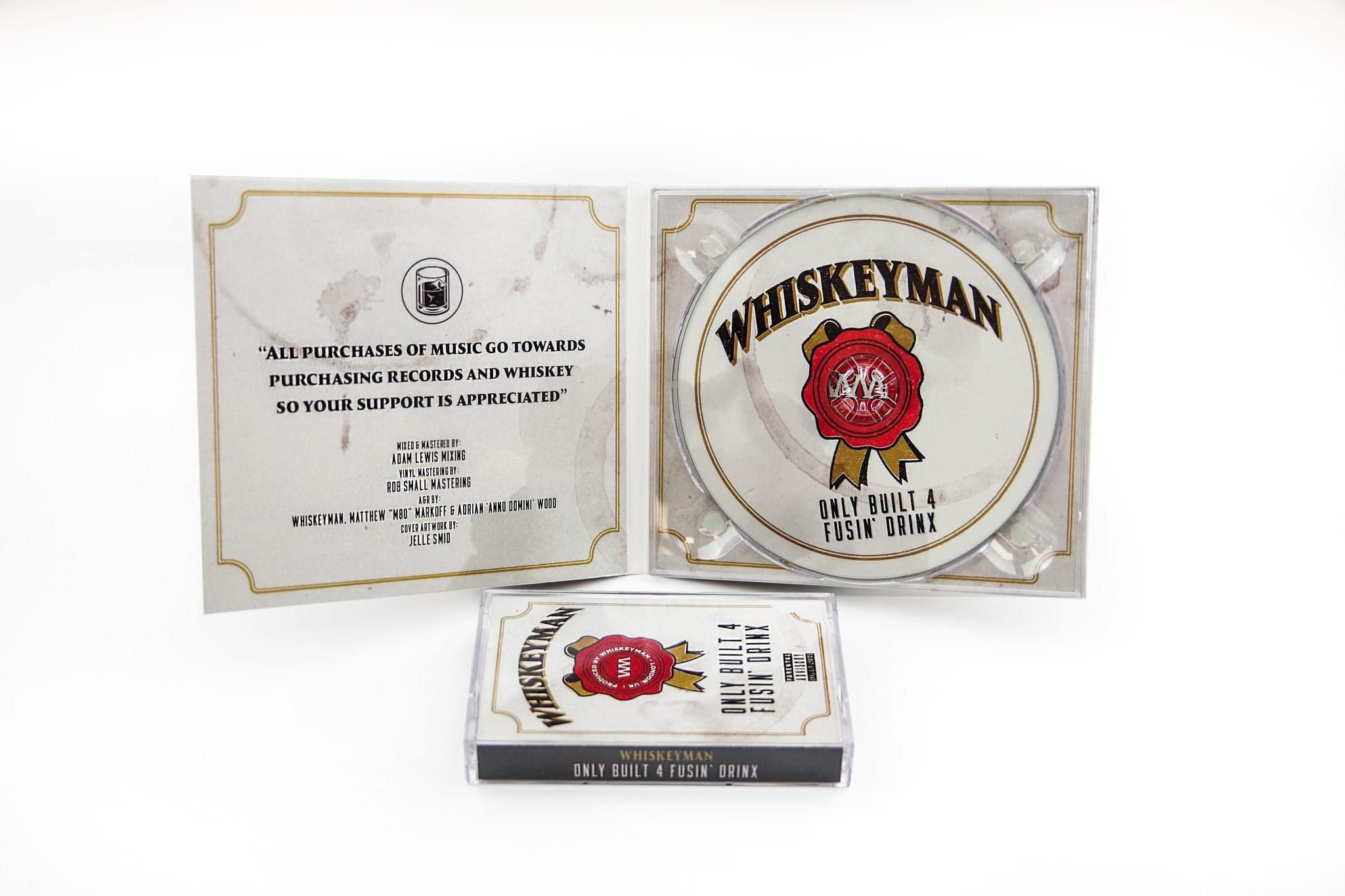 Whiskeyman (@WhiskeymanBeats) • Facebook