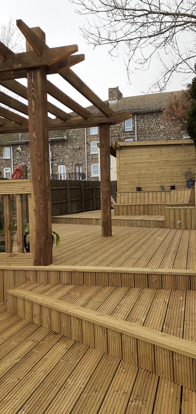 Russell Green... - Russell Green Bespoke Carpentry & Builder