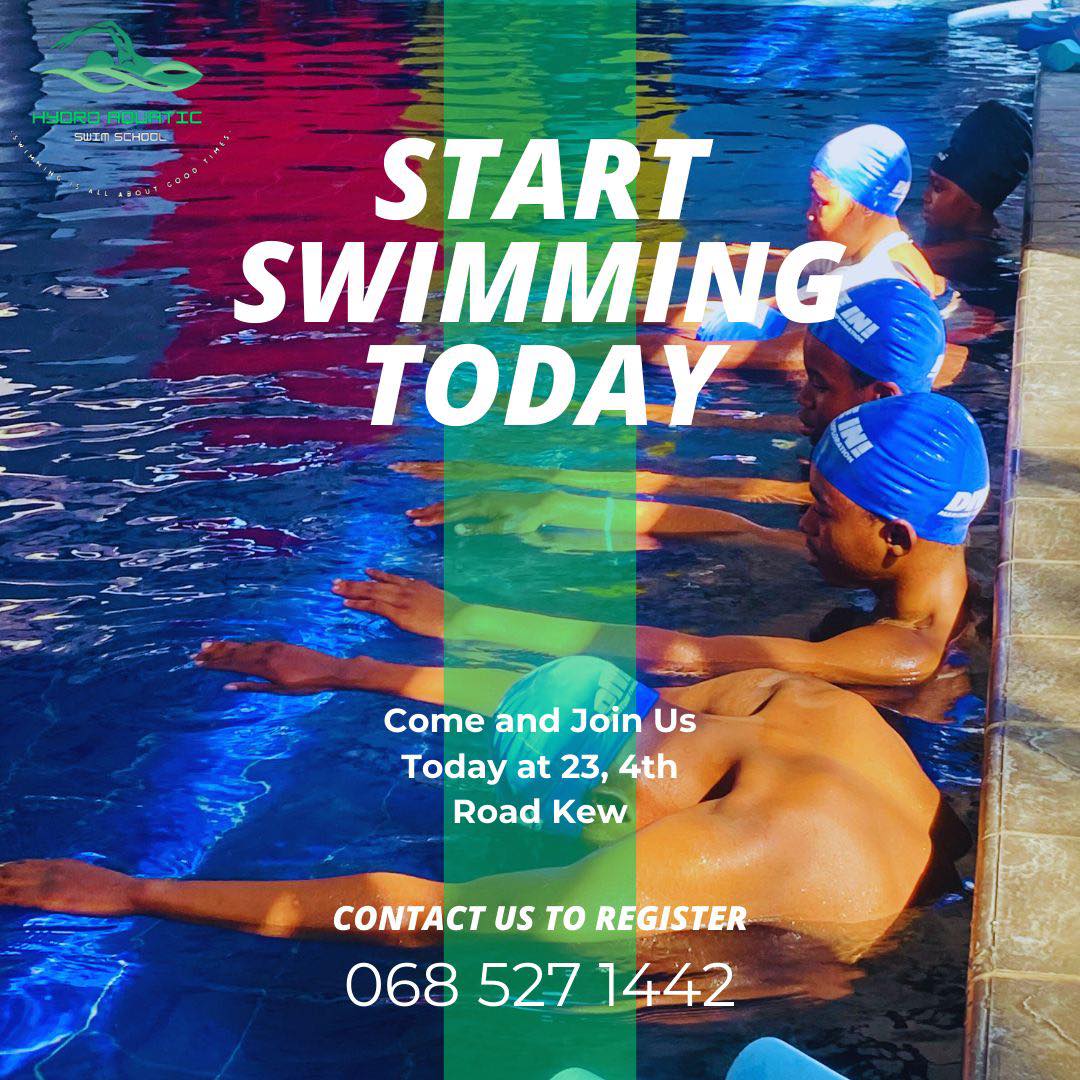 Start Swimming Today