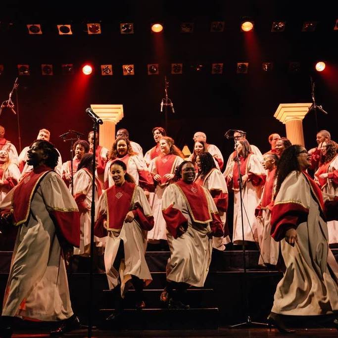 Montreal Jubilation Gospel Choir | Kirkland QC