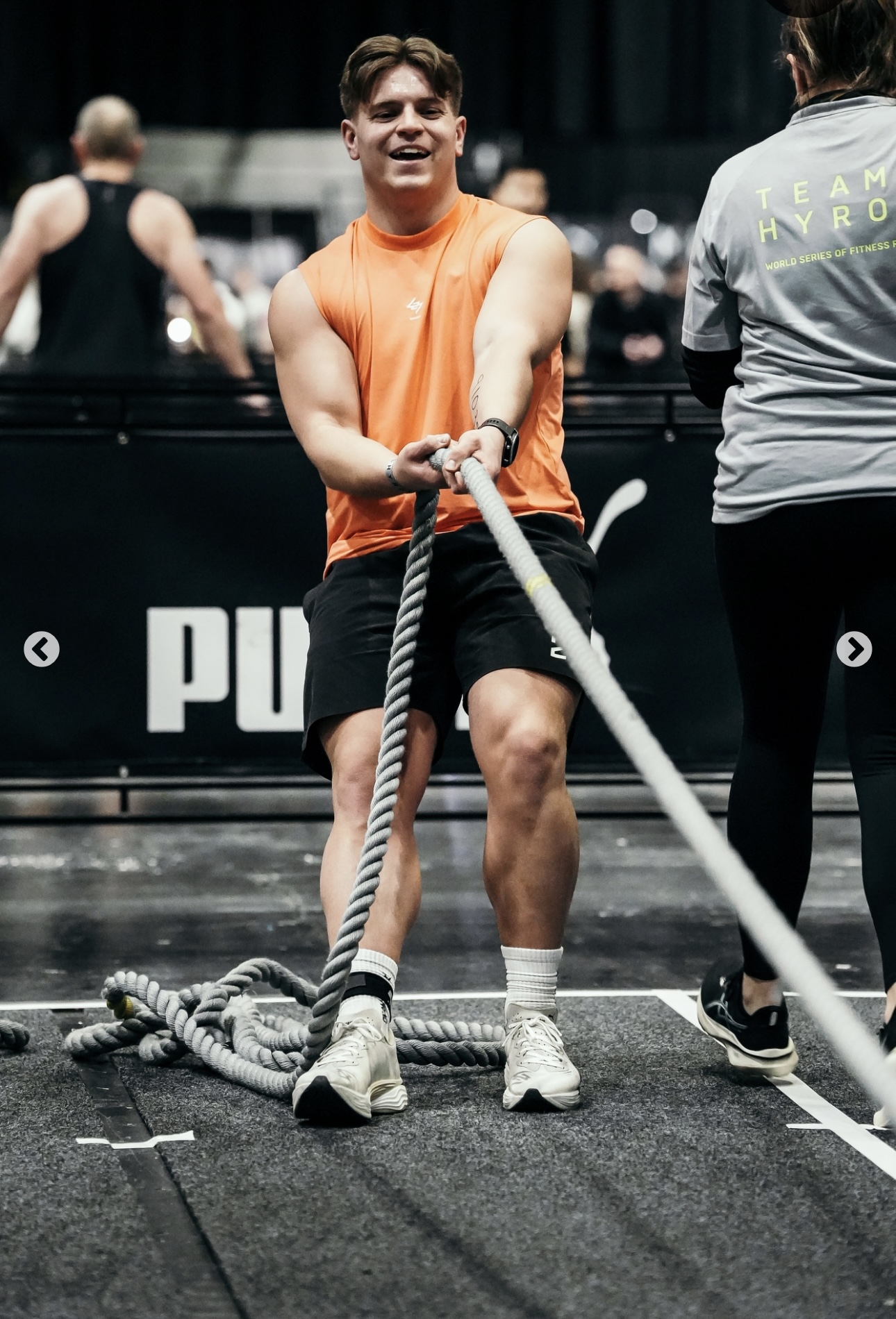 Get fitter with The Mikko’s Triangle 🔺 An EMOM workout (Every Minute On ...