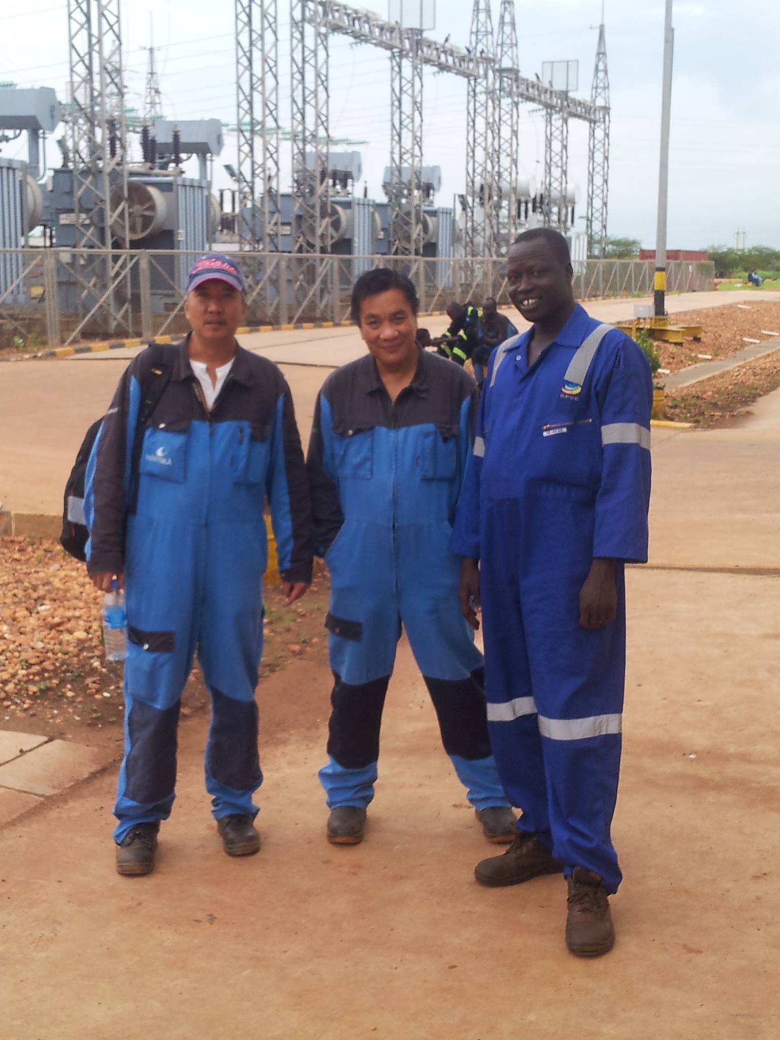 GPOC- South Sudan | Juba
