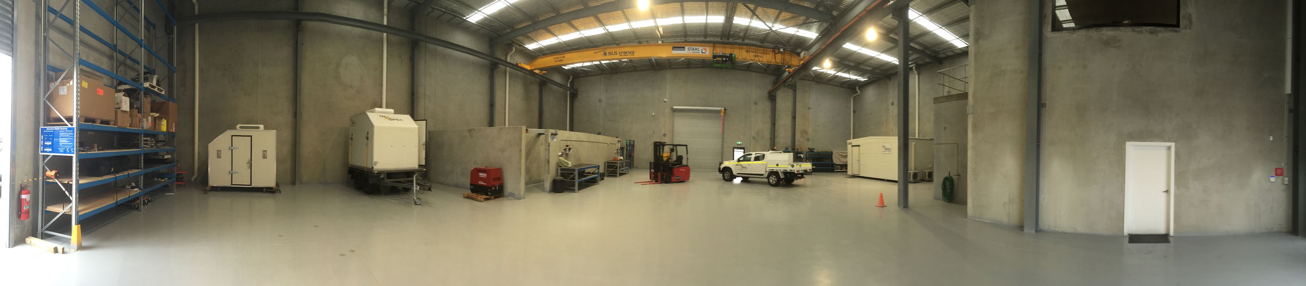 InSpec NDT