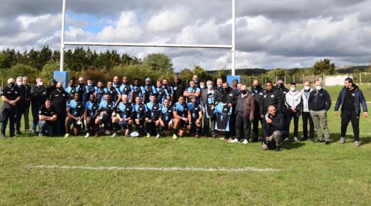 Olympique Rugby Club Argenteuil ORCA