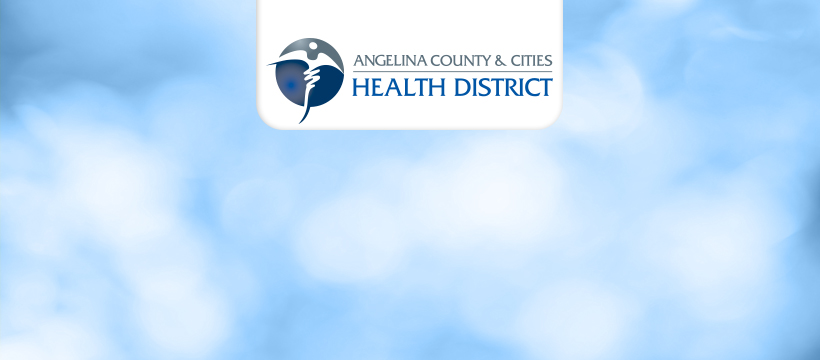 Angelina County & Cities Health District | Lufkin TX