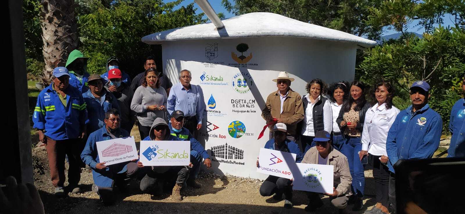 ¡Los... - SiKanda - Solidaridad Internacional Kanda AC