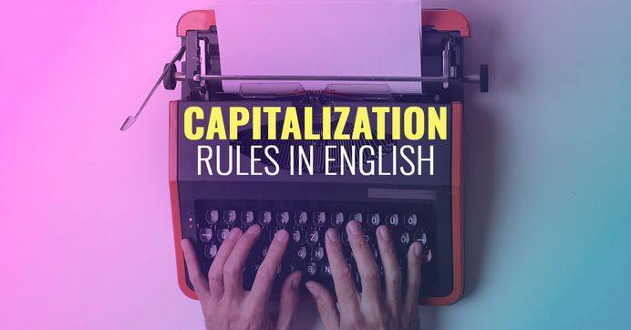 Should TV Be Capitalized in a Sentence?