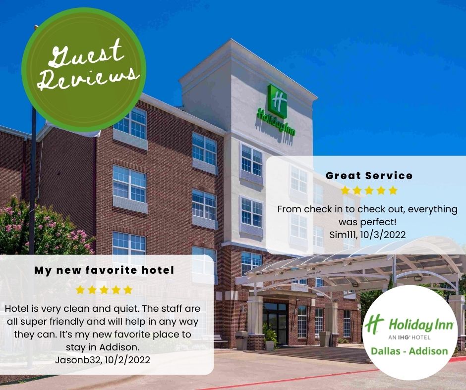 Holiday Inn & Suites Dallas-Addison | Addison TX