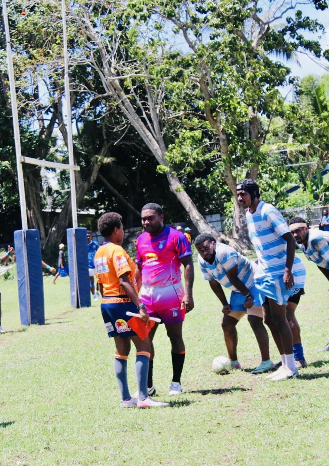 Navoci Rugby Club - NADI,Fiji.