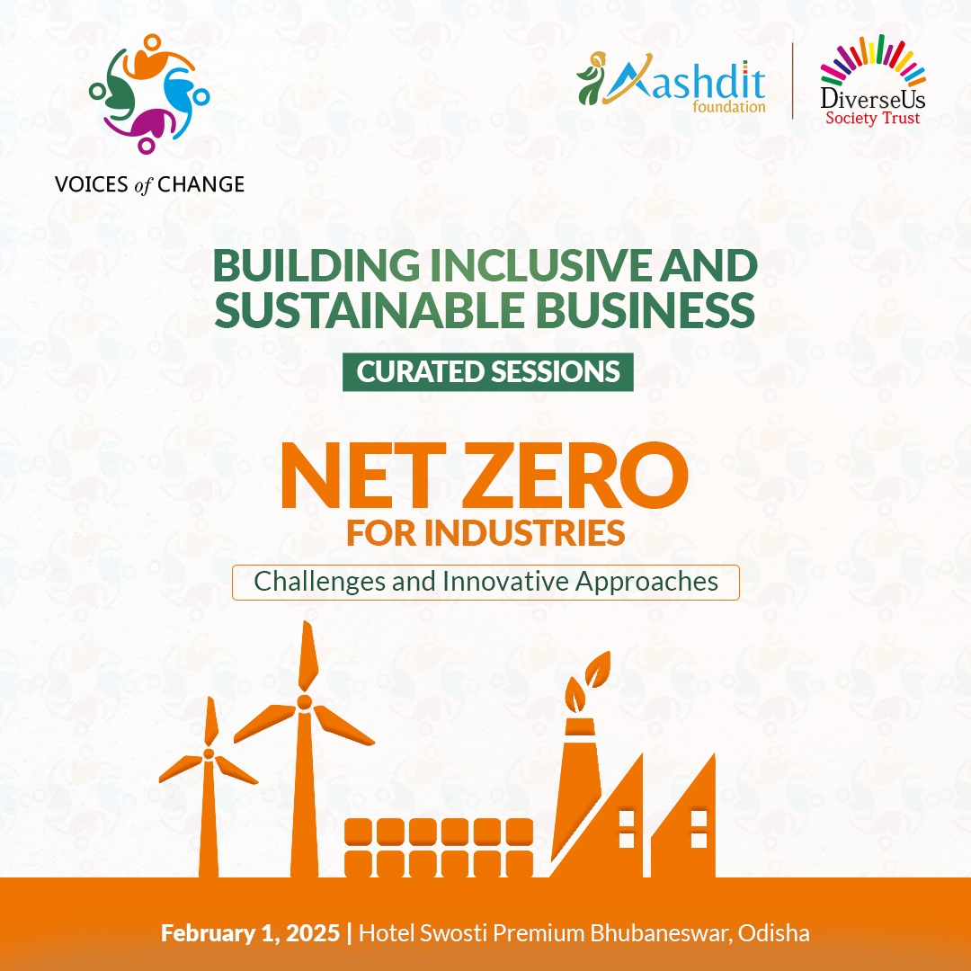 Diverseus - 🌍 Net Zero Industry: The Future is Green 🌱 Can industries ...