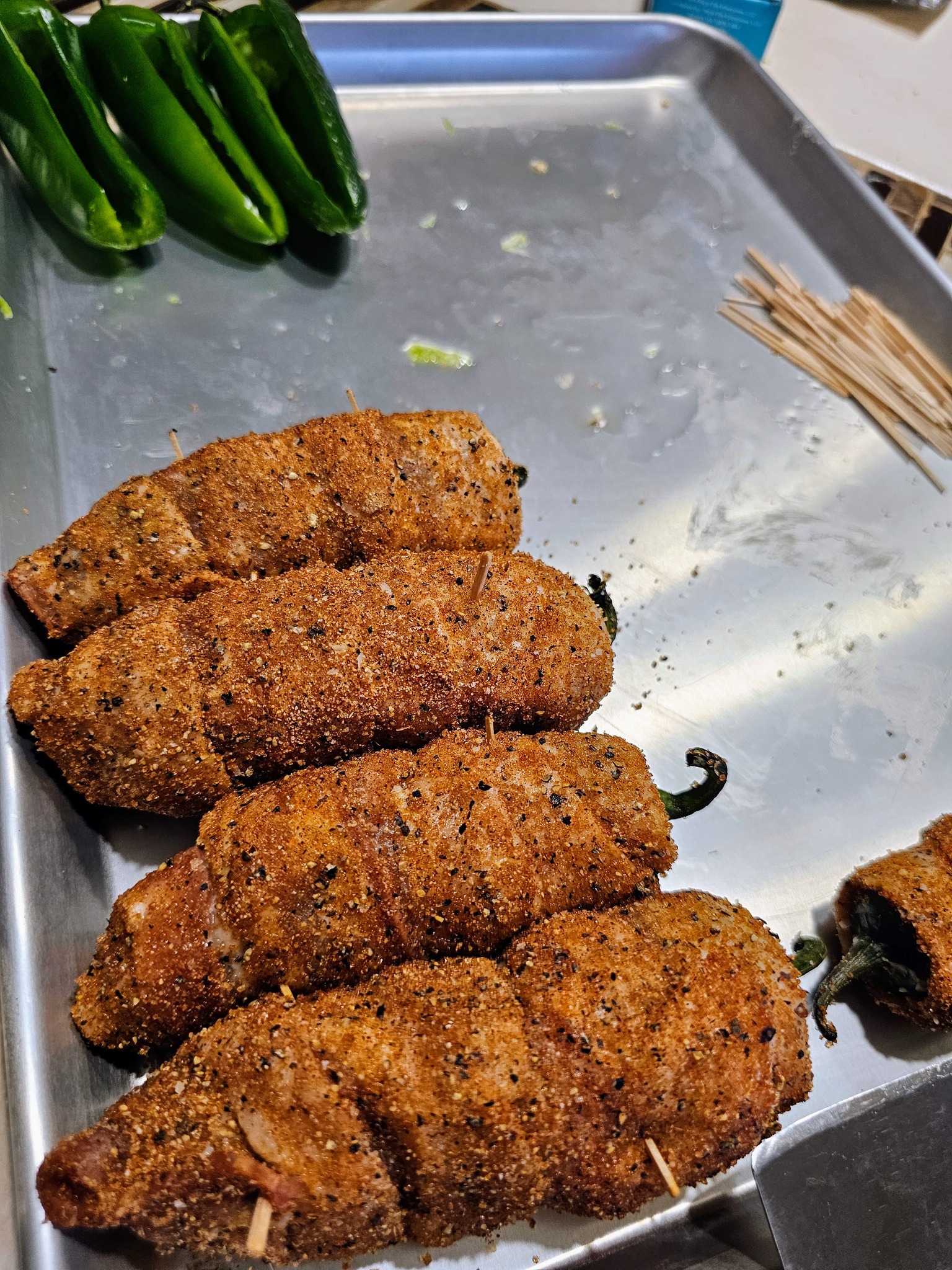 Papo-Q - The day we perfected our recipe 🎉🔥 Our popper... | Facebook